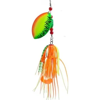 Umělá nástraha UC nástraha Tense Mag Willow Spinner 55g - 21cm 002