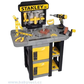 Dětská dílna Pracovní dílna skládací Bricolo Workbench Smoby