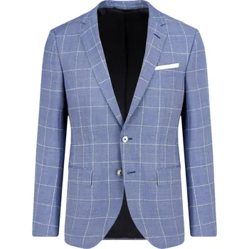 boss Sako Hutsons4 | Barva:světlo modrá | Velikost:54