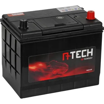 Autobaterie A-TECH J70P 70ah + vpravo