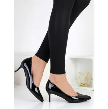 Dámské lodičky BALADA Lakované lodičky 9274-1B Velikost: 36