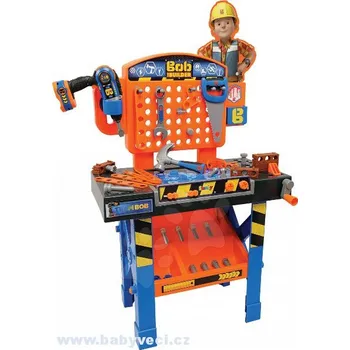 Bořek Pracovní dílna pracovní stůl > varianta dílna stůl