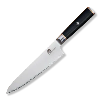 Kuchyňský nůž Dellinger Okami 3 Layers japonský nůž 200 mm