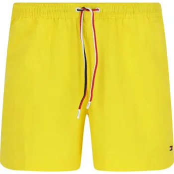 Pánské kraťasy Tommy Hilfiger Koupací šortky | Barva:žlutý | Velikost:XL