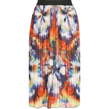 Dámská sukně Pepe Jeans London Sukně DORA | Barva:oranžový | Velikost:XS