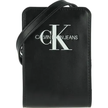 Kabelka CALVIN KLEIN JEANS Crossbody kabelka MONOGRAM | Barva:černý | Velikost:OS