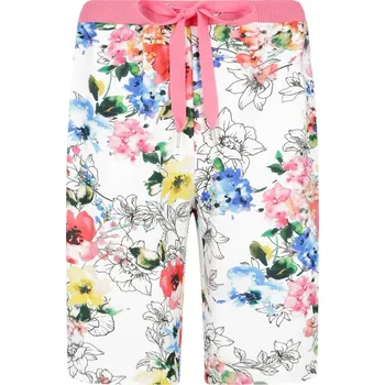 Pánské kraťasy My Twin Šortky | Barva:bílý | Velikost:XS