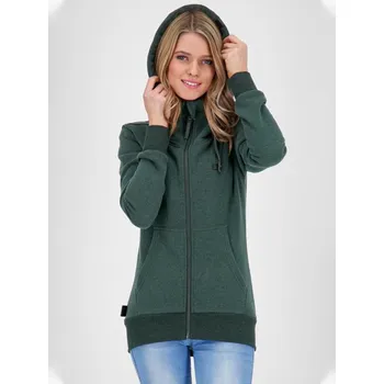 Dámská mikina Alife and Kickin YasminAK A Dark Forest XS