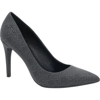 Dámské holínky Liu Jo Jehly VICKIE 1 | Barva:černý | Velikost:36