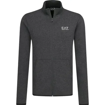 Pánská mikina EA7 Mikina | Barva:grafitově šedý | Velikost:L