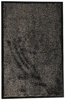 Rohožka Superabsorpční čistící rohož Scandinavia šedá 60 x 40 cm