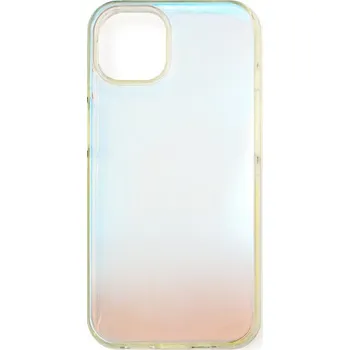 Pouzdro na mobilní telefon Beweare Aurora TPU Neon kryt na Xiaomi Redmi Note 11 / Note 11s - zlatá duha