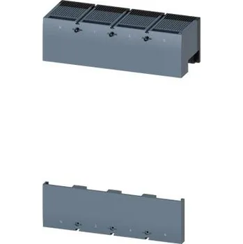 Elektroinstalační materiál OEZ 3VA9601-0WE40 Kryt svorek