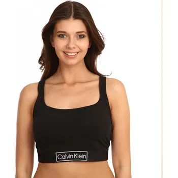 Podprsenka Dámská podprsenka Calvin Klein černá (QF6768E-UB1) XS QF6768E-UB1 Možnost vrácení zboží ZDARMA do 120 dnů!