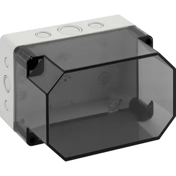 Rozvaděč Spelsberg TK PS 1811-13f-tm 10701401 univerzální pouzdro 180 x 110 x 137 plast šedá 1 ks