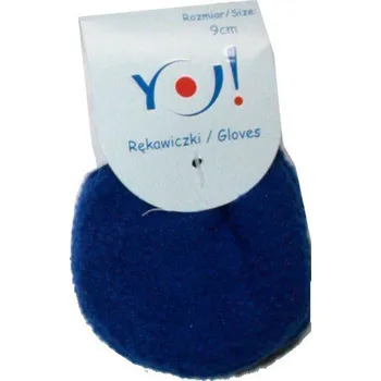 Dětská móda Kojenecké termo rukavičky pro miminka - 823/1