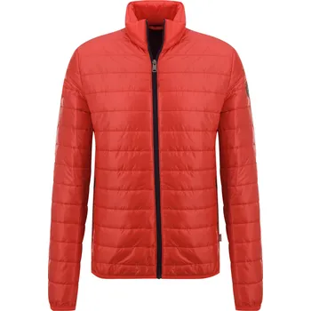 Pánská větrovka Napapijri Bunda Acalmar 1 | Barva:červený | Velikost:M