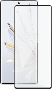 Screenshield Tempered Glass Protect ochranné sklo pro Huawei Honor 70 černé