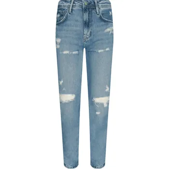 Dámské džíny Pepe Jeans London Džíny VIOLET | Barva:světlo modrá | Velikost:24/32