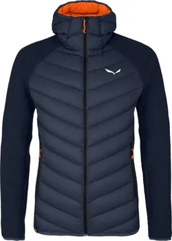 Pánská bunda Salewa Fanes Sarner Down Hybrid Jacket Navy Blazer L
