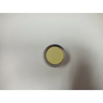 Hlavice pro radiátor Elektropřístroj Ovládací hlavice T 6 - T6C provedení C - typ 101.040.000 Varianta: Žlutá T6 C