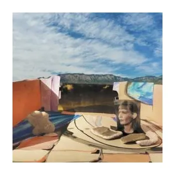 Zahraniční hudba LP Jenny Hval: Classic Objects LTD | CLR 2022 Blue Coloured Vinyl Limited Edition