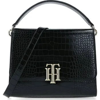 Tommy Hilfiger Crossbody kabelka TH LOCK | Barva:černý | Velikost:OS