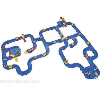 Vodní dráha Gigaset AquaPlay extra velká > varianta giga set