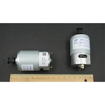 Příslušenství k šicímu stroji Motor Veronica 600