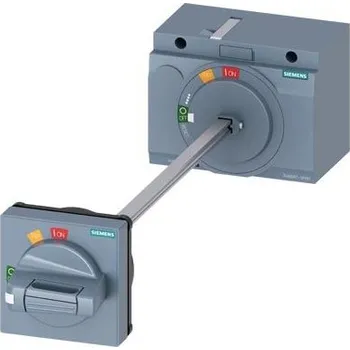 Elektroinstalační materiál OEZ 3VA9267-0FK61 Ruční pohon na dveře