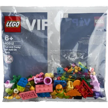 Stavebnice LEGO LEGO VIP 40512 Legrace a styl