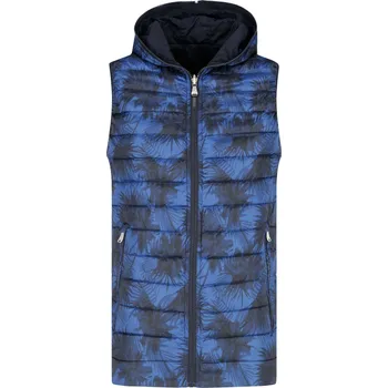 Pánská větrovka Joop! Jeans Vesta Boogy | Barva:tmavě modrá | Velikost:50