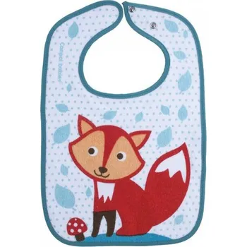 Bryndák Canpol babies Bryndák froté CUTE ANIMALS > varianta lyška