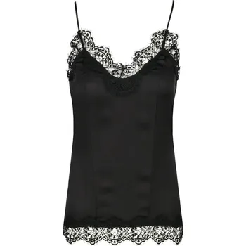 Dámské tričko Liu Jo Top | Barva:černý | Velikost:38