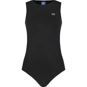 Dámské tričko Champion Body Balance | Barva:černý | Velikost:XS