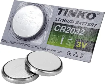 Článková baterie Tinko CR2032 1 ks