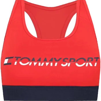Dámské oblečení Tommy Sport Podprsenka | Barva:oranžový | Velikost:XS