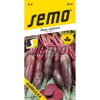 Semeno Řepa - Karkulka