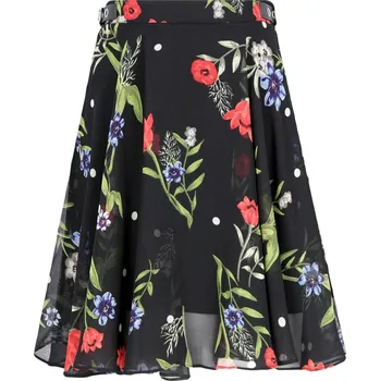 Dámská sukně GUESS JEANS Sukně GRACE | Barva:černý | Velikost:25