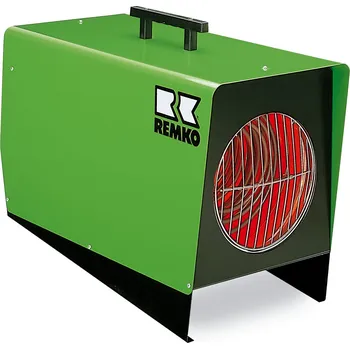 Průmyslové topidlo Elektrické topidlo REMKO ELT 18-9