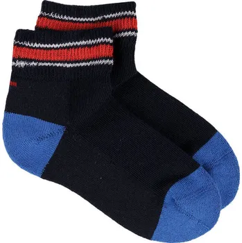 Tommy Hilfiger ponožky 2-pack | Barva:černý | Velikost:39/42