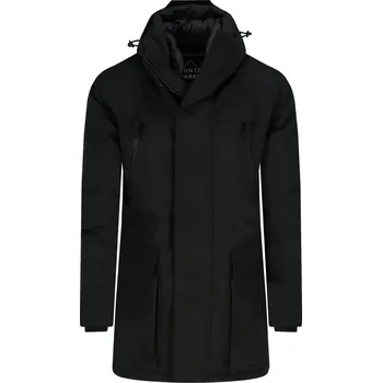 Pánská parka boss Péřová parka Demos | Barva:černý | Velikost:48