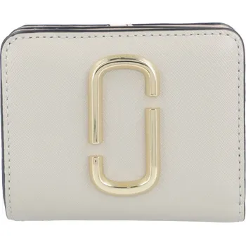 Peněženka Marc Jacobs Kůžoný peněženka | Barva: nude | Velikost:OS