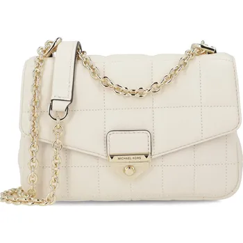 Michael Kors Kůžoná crossbody kabelka SOHO | Barva:ekr | Velikost:OS