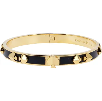 Šátek Kate Spade Náramek HERITAGE | Barva:černý | Velikost:OS