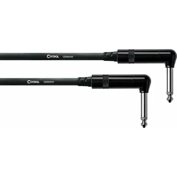 Příslušenství ke zvukové technice Cordial CFI 0,3 RR 0,3 m Lomený - Lomený Patch kabel