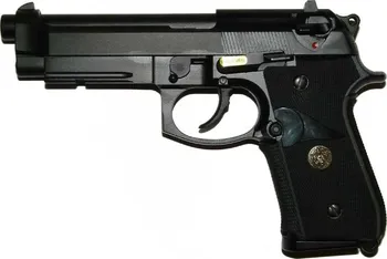 Airsoftová zbraň WE M9A1 6 mm
