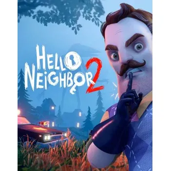 Počítačová hra Hello Neighbor 2 PC - digitální verze - Hraj již za pár minut