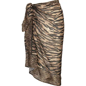 Šátek Michael Kors Pareo | Barva:bronzově hnědý | Velikost:OS