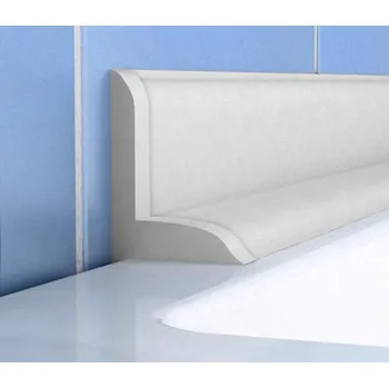 Vana DEN BRAVEN Vanový profil bílý 33 x 25 mm x 183 cm Délka (cm): - P56 KOMPONENTY